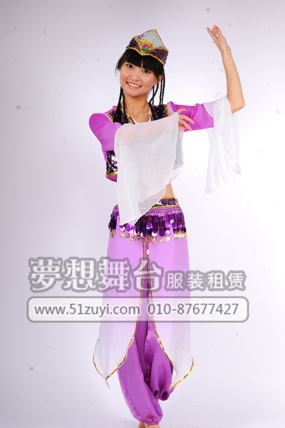 新疆服337