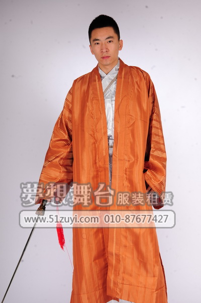 男士古装605