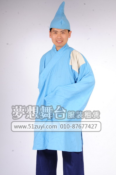男士古装613