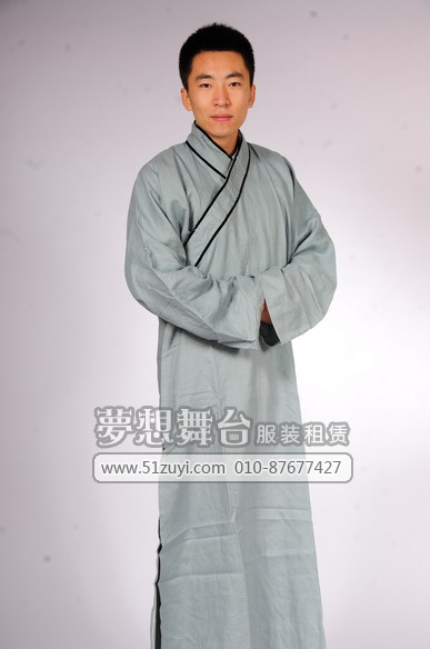 男士古装618