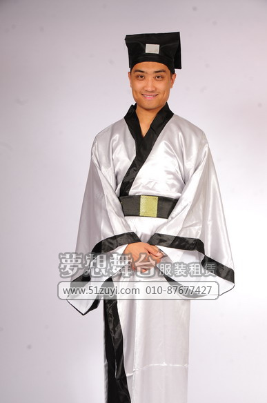 男士古装621