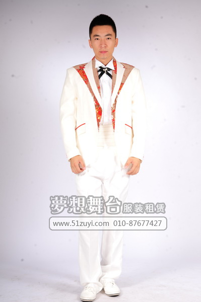 男士礼服764