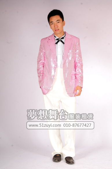 男士礼服784