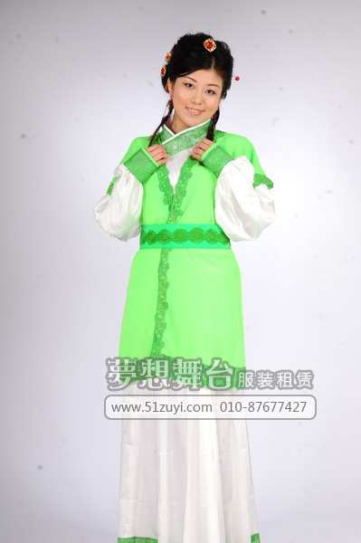 女士古装824