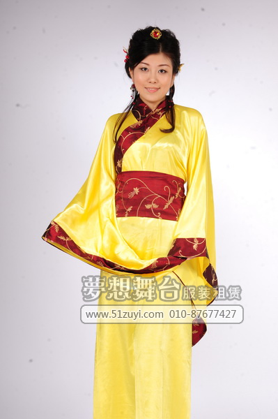 女士古装832