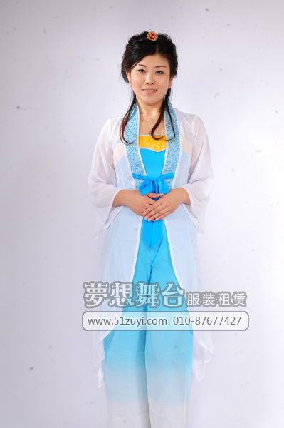 女士古装863