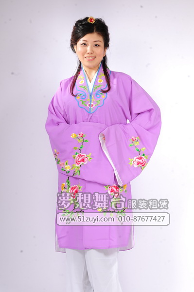 女士古装864