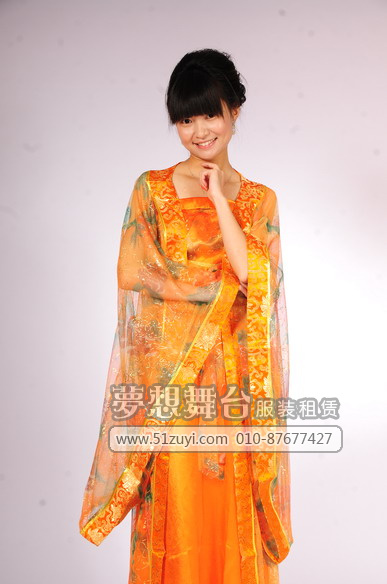 女士古装877