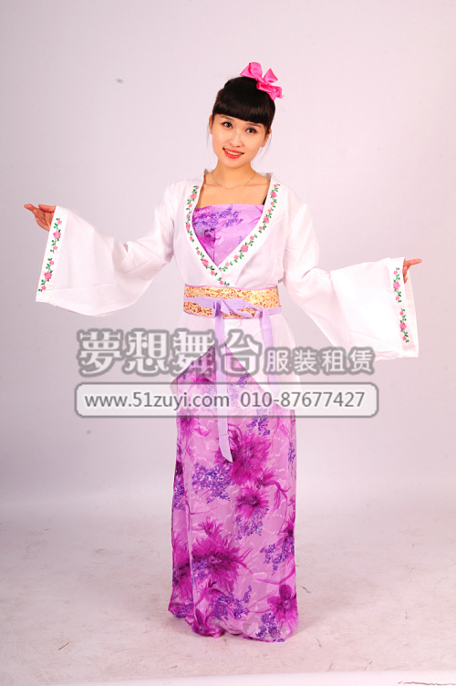 女士古装907
