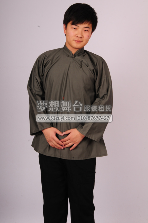 影视服装1009