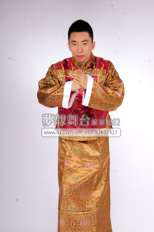 男士古装1296