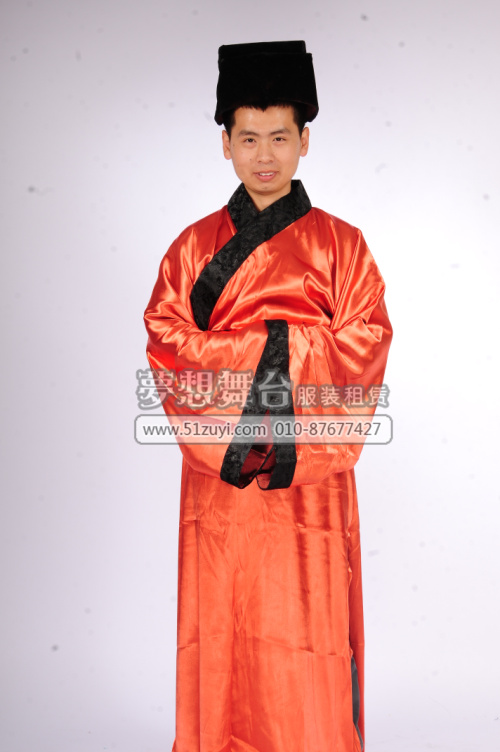 男士古装1306