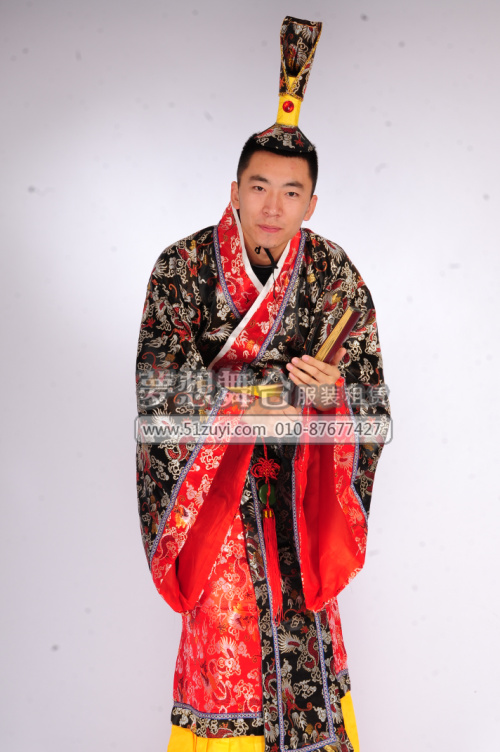 男士古装1317