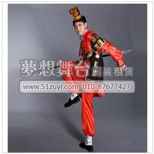 男士古装1672