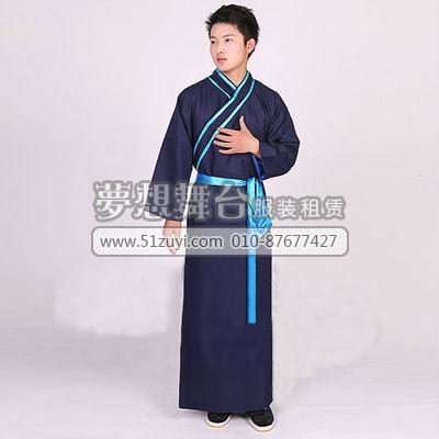男士古装1674