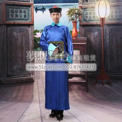 男士古装1676