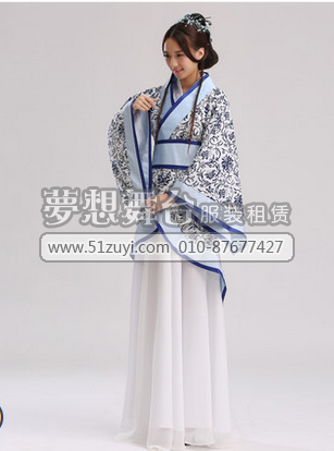 女士古装1888