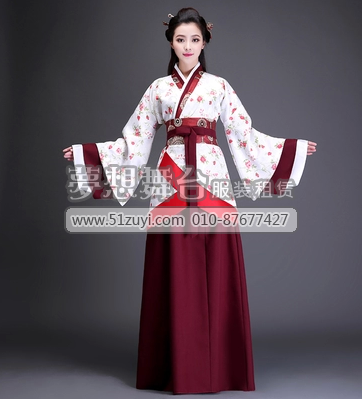 女士古装1892