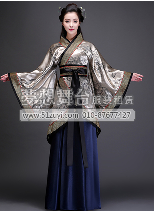 女士古装1896