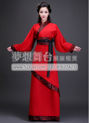 女士古装1899