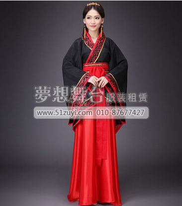 女士古装1906
