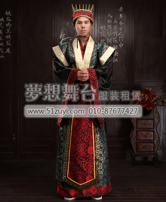 男士古装1939
