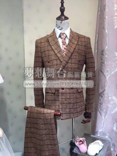 男士礼服2167