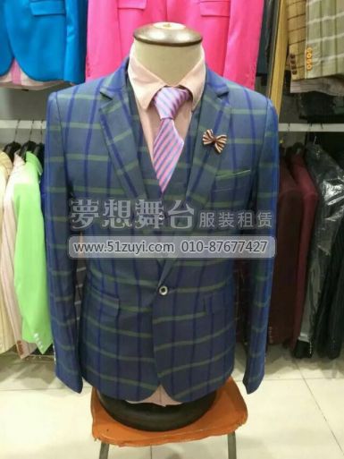 男士礼服2181